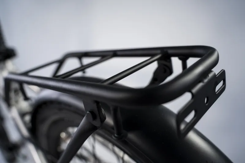 Estarli e20.8 Play Pro Folding Electric Bike UFO Silver-7